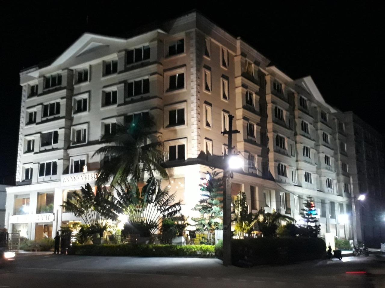 Pride Ananya Resorts Puri Exterior photo