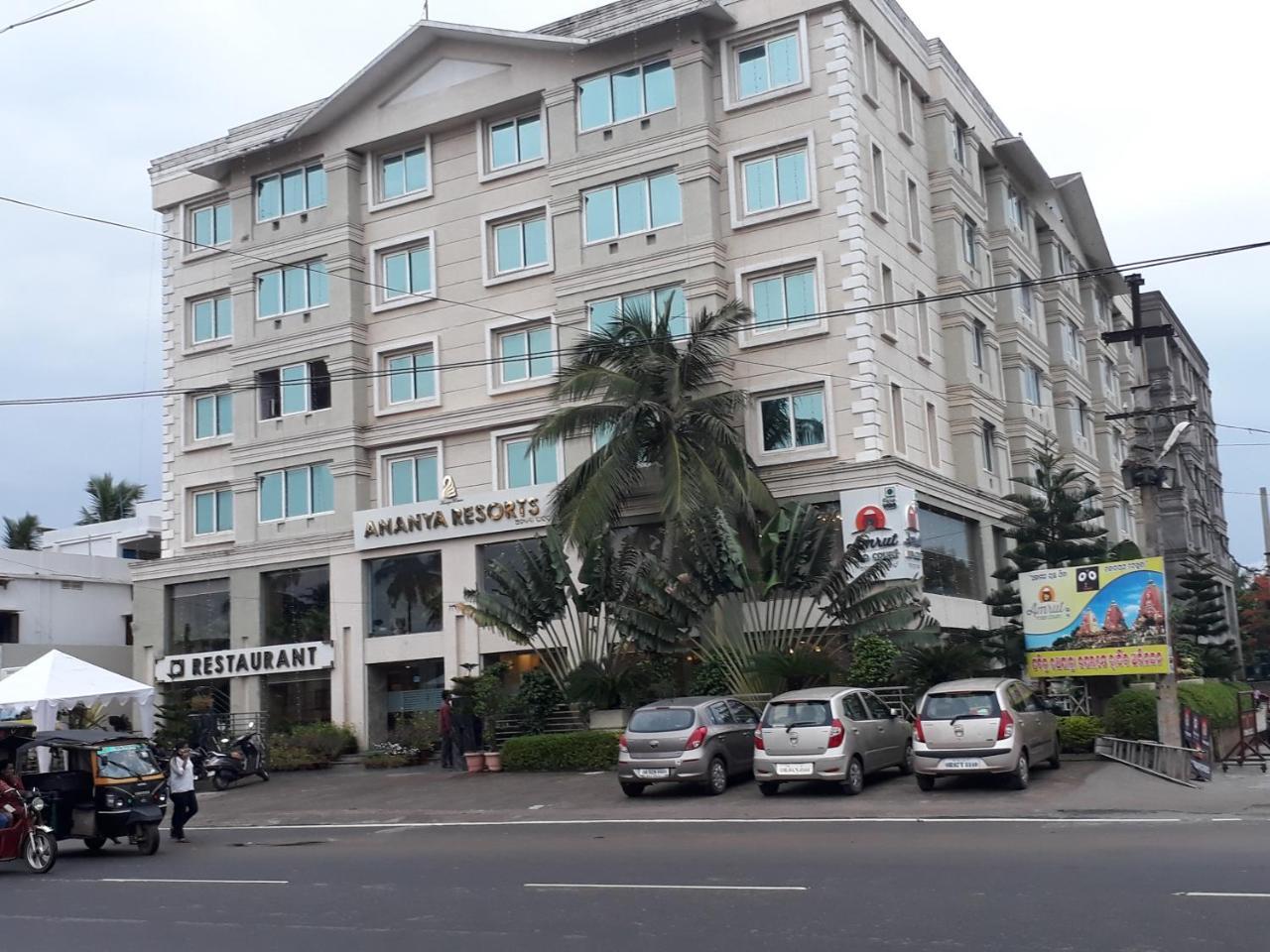 Pride Ananya Resorts Puri Exterior photo
